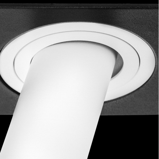 Встраиваемый светильник Lightstar Intero TUBO i517264