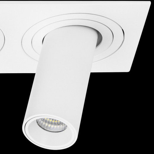 Встраиваемый светильник Lightstar Intero TUBO i526264