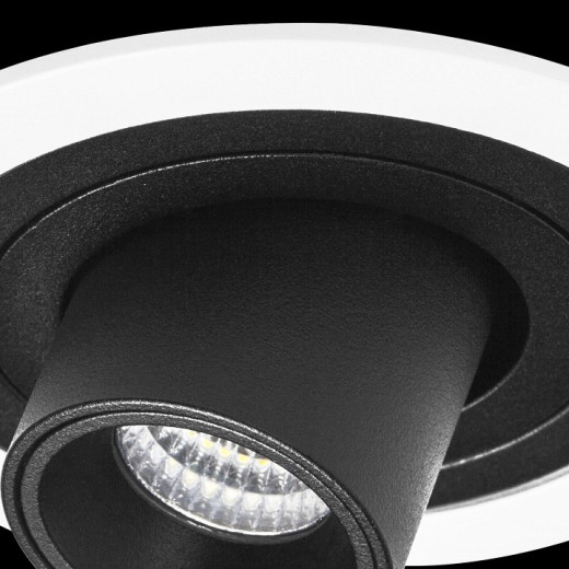 Встраиваемый светильник Lightstar Intero TUBO i616172