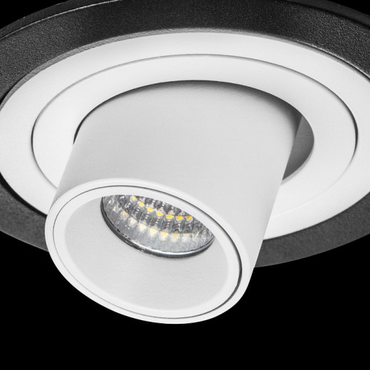 Встраиваемый светильник Lightstar Intero TUBO i617162