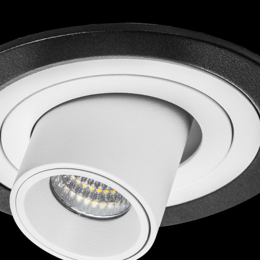 Встраиваемый светильник Lightstar Intero TUBO i617164