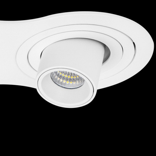 Встраиваемый светильник Lightstar Intero TUBO i626162