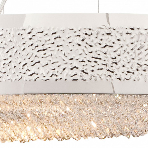 Подвесной светильник Lucia Tucci Fabian fabian 1553.8 nickel