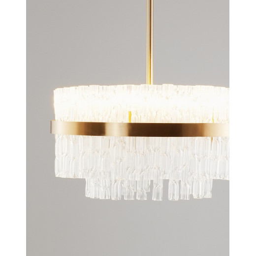 Люстра на штанге Moderli Crumbly V10260-PL