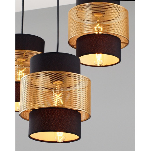 Подвесной светильник Moderli Gela V10491-3P