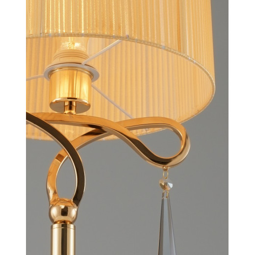 Настольная лампа декоративная Moderli Chilly V10545-1T