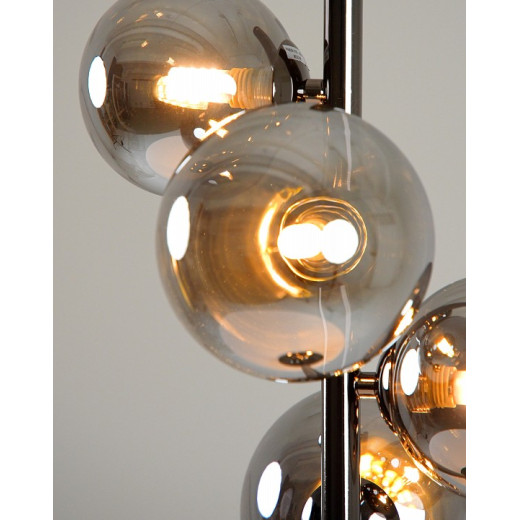 Настольная лампа декоративная Moderli Renny V10798-4T