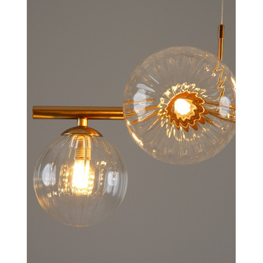 Подвесной светильник Moderli Renny V10800-5P