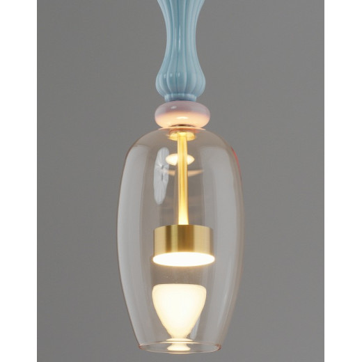 Подвесной светильник Moderli Corals V11151-PL