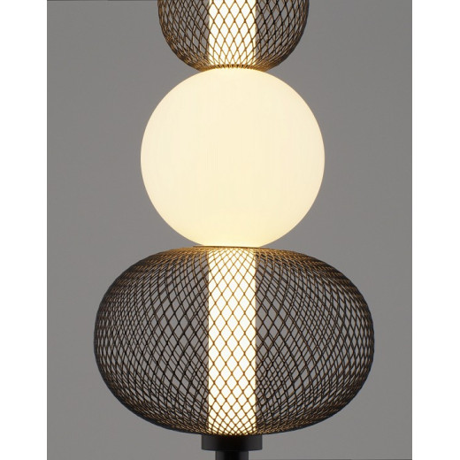 Подвесной светильник Moderli Lattice V11252-PL