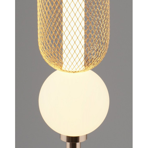 Подвесной светильник Moderli Lattice V11255-PL