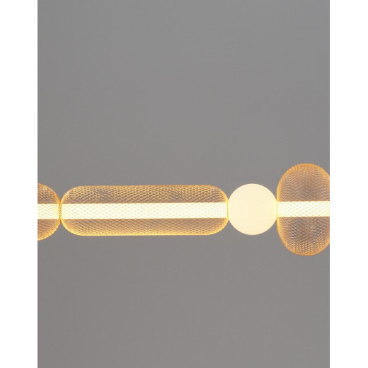 Подвесной светильник Moderli Lattice V11257-PL