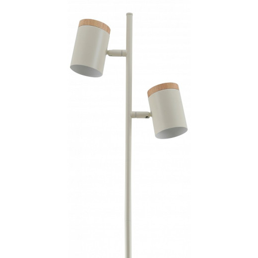 Торшер Moderli Asheswood V11288-2F