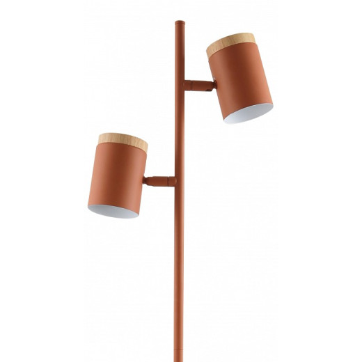 Торшер Moderli Asheswood V11289-2F