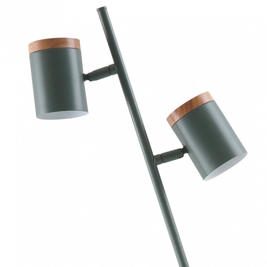 Торшер Moderli Asheswood V11290-2F