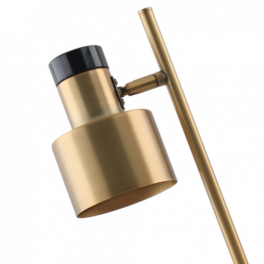 Настольная лампа офисная Moderli Goldy V11307-1T