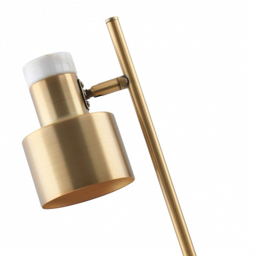 Настольная лампа офисная Moderli Goldy V11308-1T