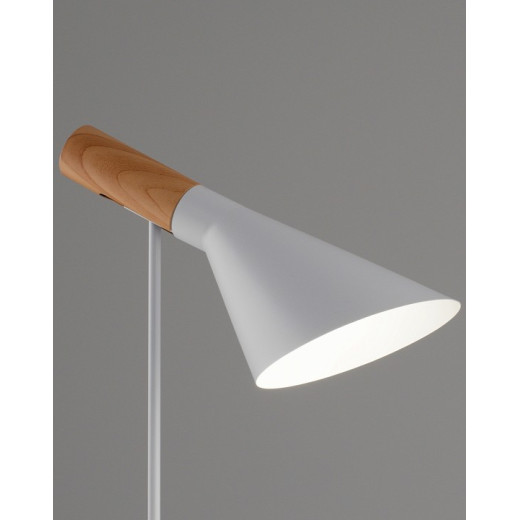 Настольная лампа офисная Moderli Turin V11335-1T