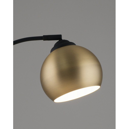 Настольная лампа офисная Moderli Arco V11338-1T