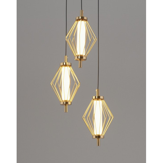 Подвесной светильник Moderli Eloise V11358-PL