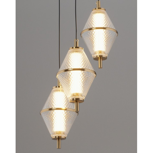 Подвесной светильник Moderli Senta V11363-PL