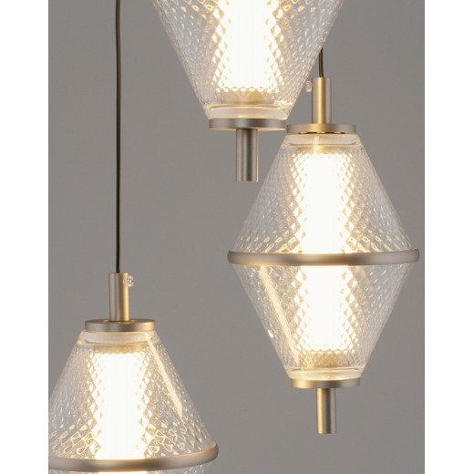 Подвесной светильник Moderli Senta V11368-PL