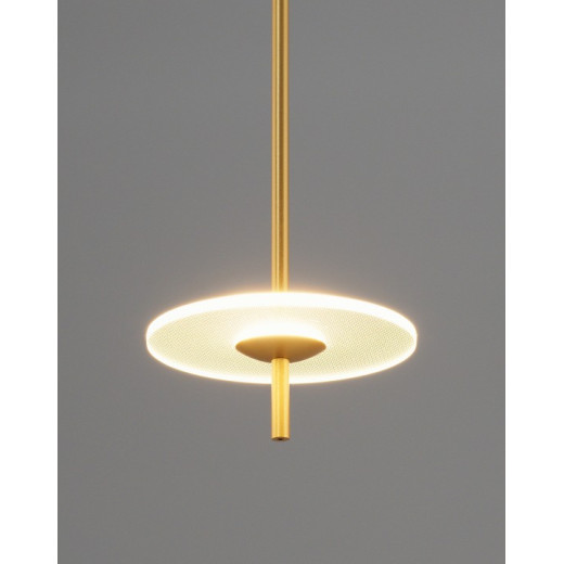 Подвесной светильник Moderli Ella V11390-PL