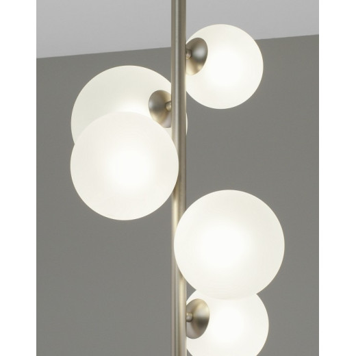 Люстра на штанге Moderli Renny V11466-5P