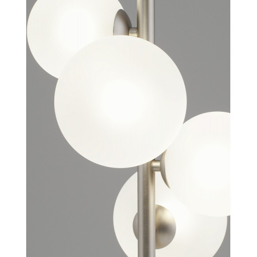 Настольная лампа декоративная Moderli Renny V11469-4T