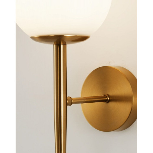 Бра Moderli Scrumbel V11561-1W