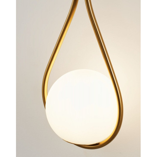 Бра Moderli Barocco V11573-1W