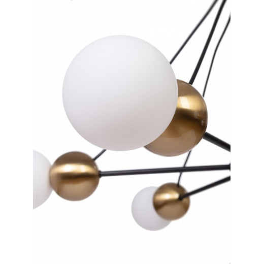 Люстра на штанге MyFar Paulo MR2150-6P