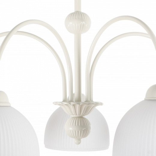 Люстра на штанге MyFar Flora MR2273-5С