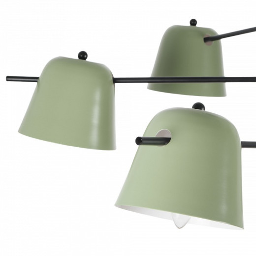 Люстра на штанге MyFar Clementine MR2281-6С