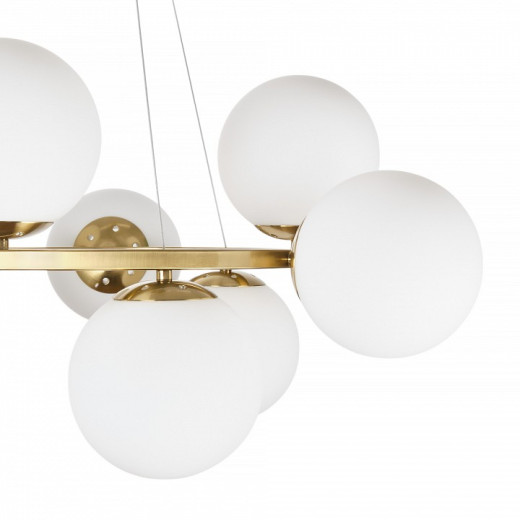 Подвесная люстра MyFar Pendant MR2942-9P