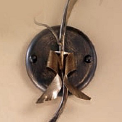 Бра MM Lampadari Flor 5930/A3 V0889 XP