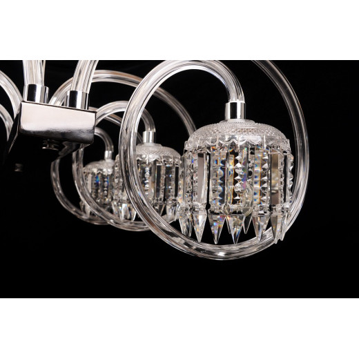 Подвесная люстра Manne L.4306 L.4306-6BL