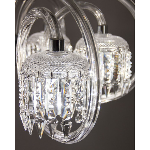 Подвесная люстра Manne Elsa L.4306-8BL