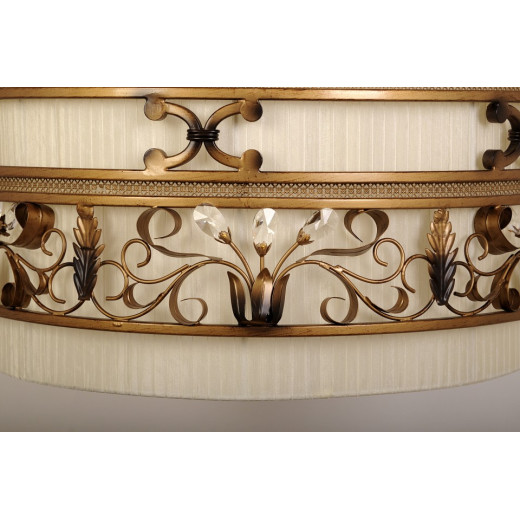 Подвесной светильник Manne L.7600 L.7600-4BR (MD95725/6)