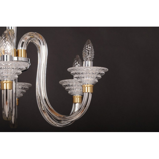 Подвесная люстра Manne Manne L.7704-6 CH