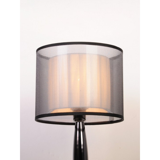 Настольная лампа декоративная Manne Lilie TL.7706-1BL