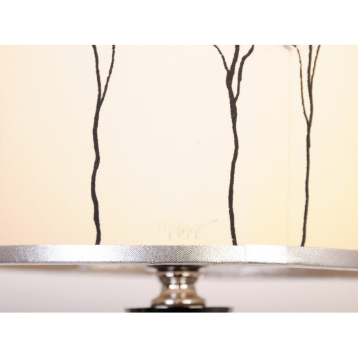 Настольная лампа декоративная Manne TL.7734 TL.7734-1BL