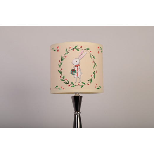 Настольная лампа декоративная Manne TL.7734-1BL TL.7734-1BL (заяц с подарком) лампа настольная 1л