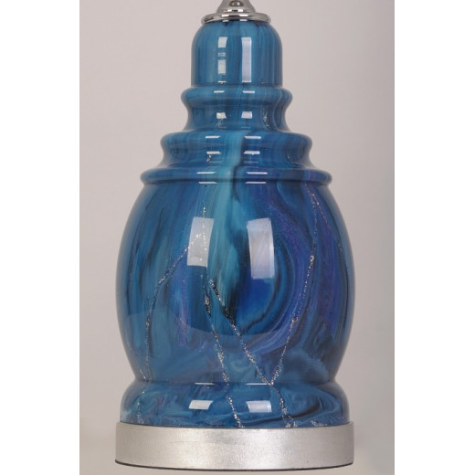 Настольная лампа декоративная Manne Lilie TL.7812-1CH