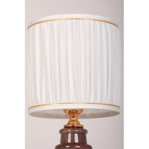 Настольная лампа декоративная Manne Lilie TL.7812-1GO