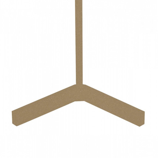 Настольная лампа декоративная Mantra Vector 7334