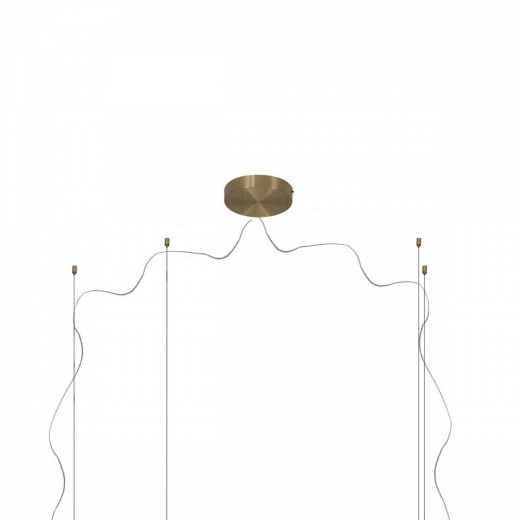 Подвесной светильник Mantra Shell 7356