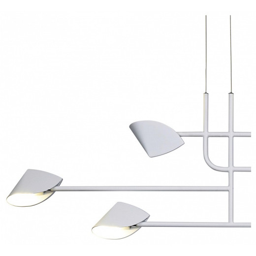 Подвесная люстра Mantra Capuccina 7571