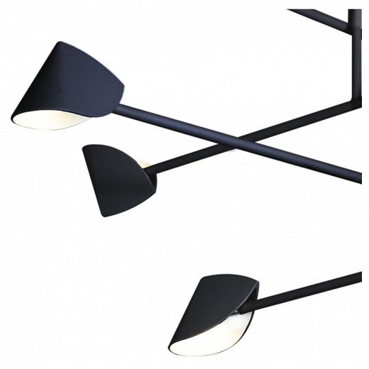 Люстра на штанге Mantra Capuccina 7578