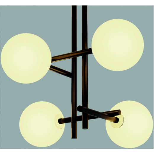 Люстра на штанге Mantra Cellar 7633